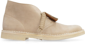 Suede desert boots-1